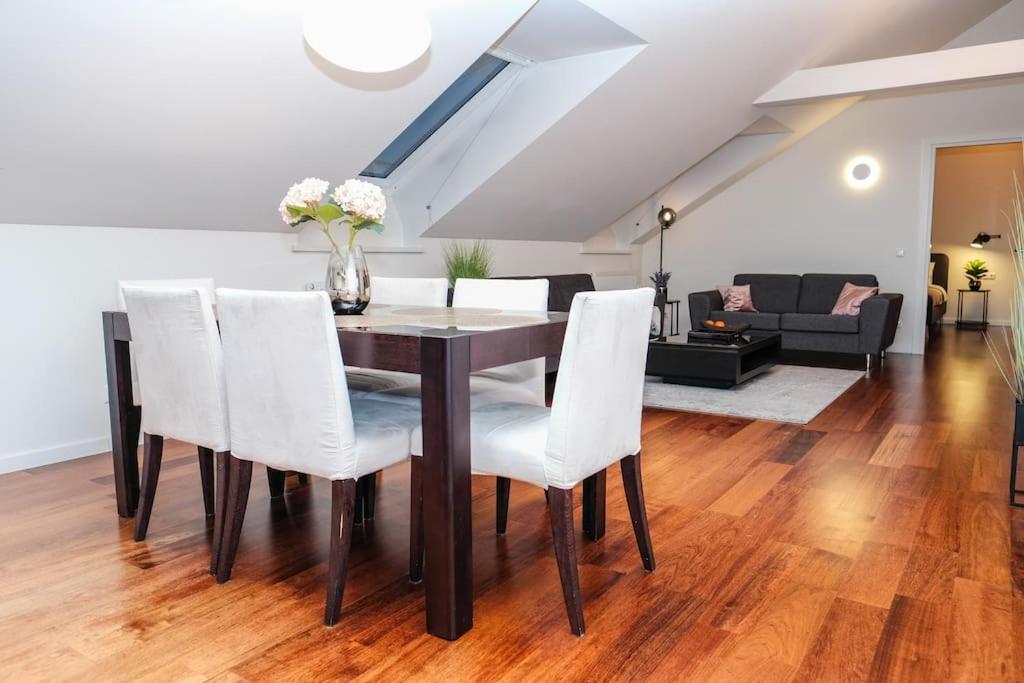 #Stayhere - Spacious Luxury Town Hall 3Bdr Apartment Вильнюс Экстерьер фото