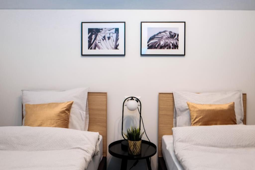 #Stayhere - Spacious Luxury Town Hall 3Bdr Apartment Вильнюс Экстерьер фото