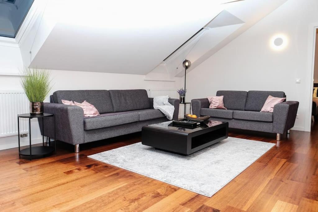 #Stayhere - Spacious Luxury Town Hall 3Bdr Apartment Вильнюс Экстерьер фото