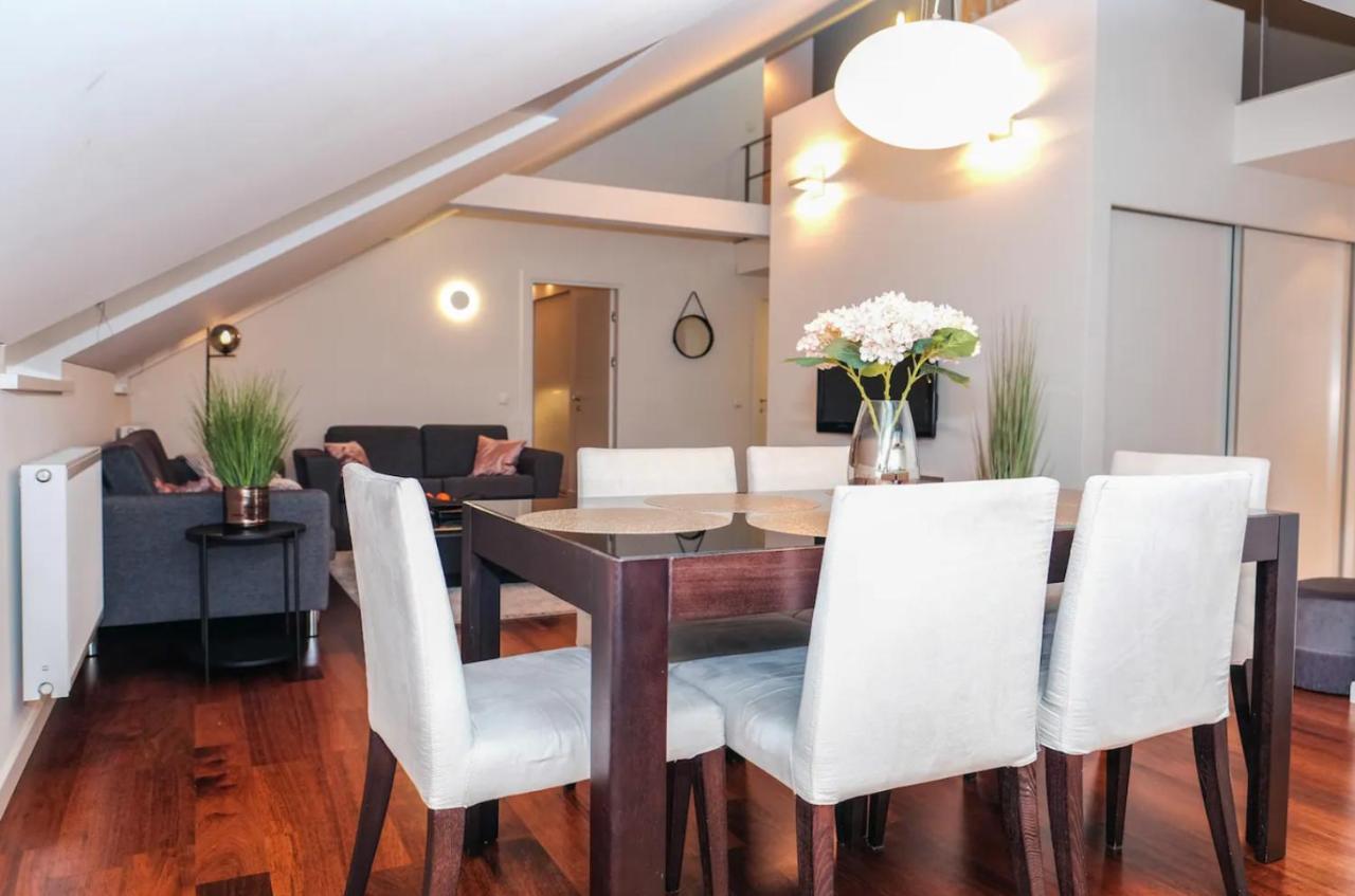 #Stayhere - Spacious Luxury Town Hall 3Bdr Apartment Вильнюс Экстерьер фото
