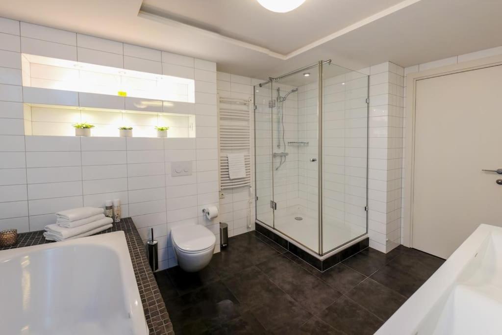 #Stayhere - Spacious Luxury Town Hall 3Bdr Apartment Вильнюс Экстерьер фото
