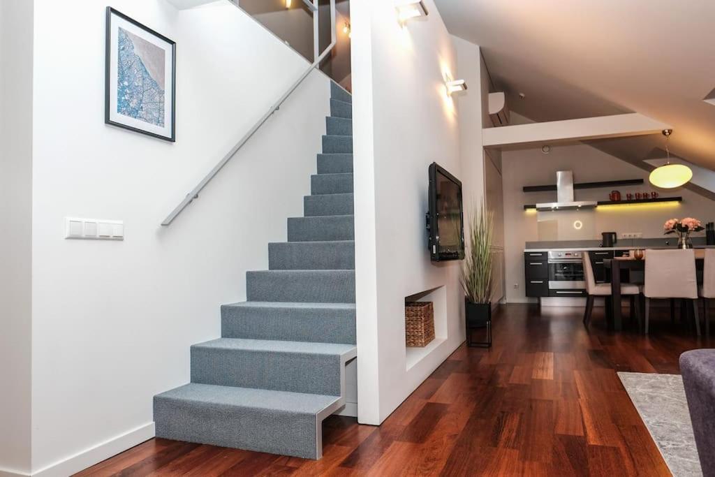 #Stayhere - Spacious Luxury Town Hall 3Bdr Apartment Вильнюс Экстерьер фото