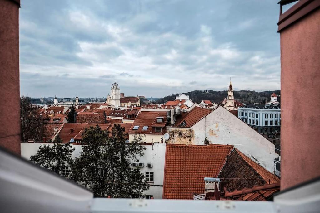 #Stayhere - Spacious Luxury Town Hall 3Bdr Apartment Вильнюс Экстерьер фото